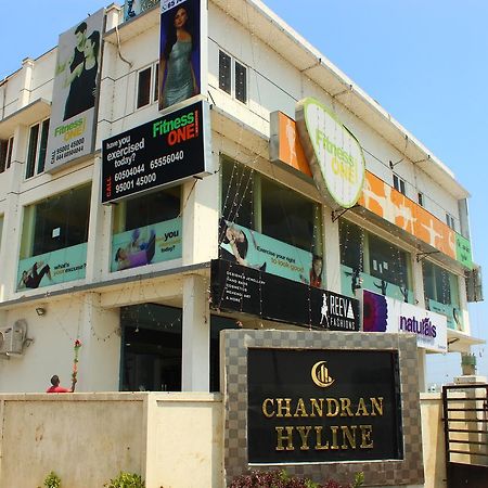 Chandran Hyline Chennai Exterior foto