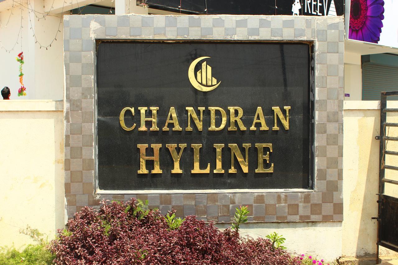 Chandran Hyline Chennai Exterior foto