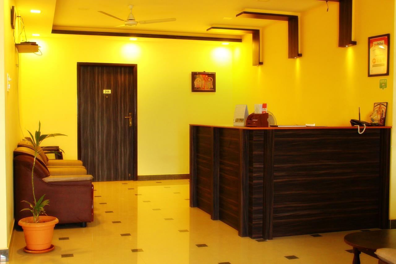 Chandran Hyline Chennai Exterior foto