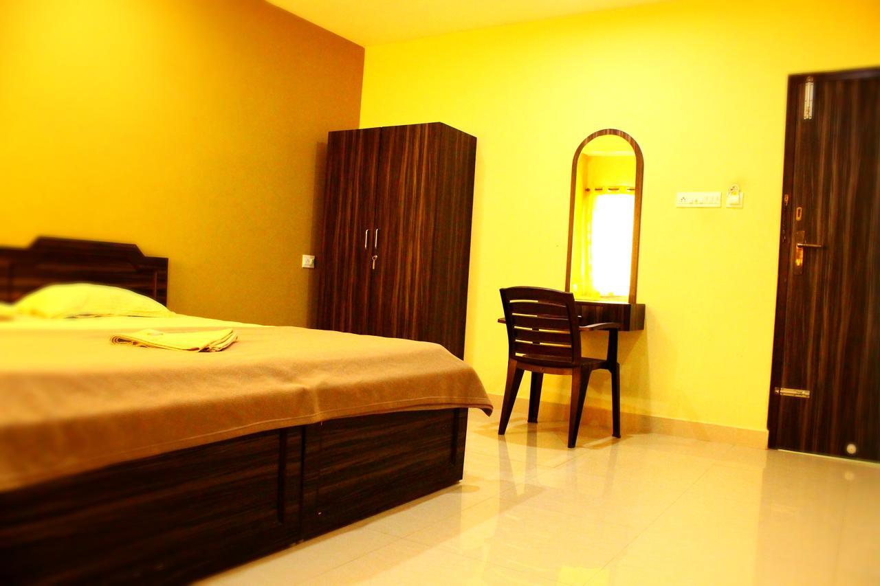 Chandran Hyline Chennai Exterior foto
